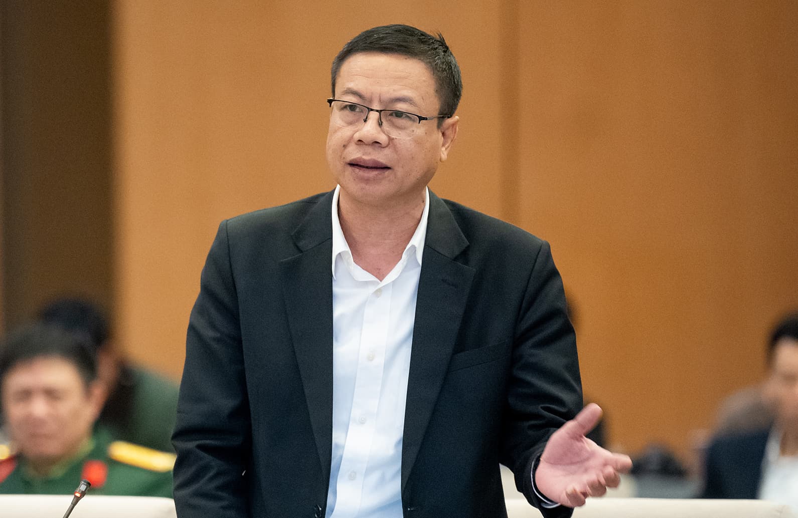 Ông Lê Xuân Định