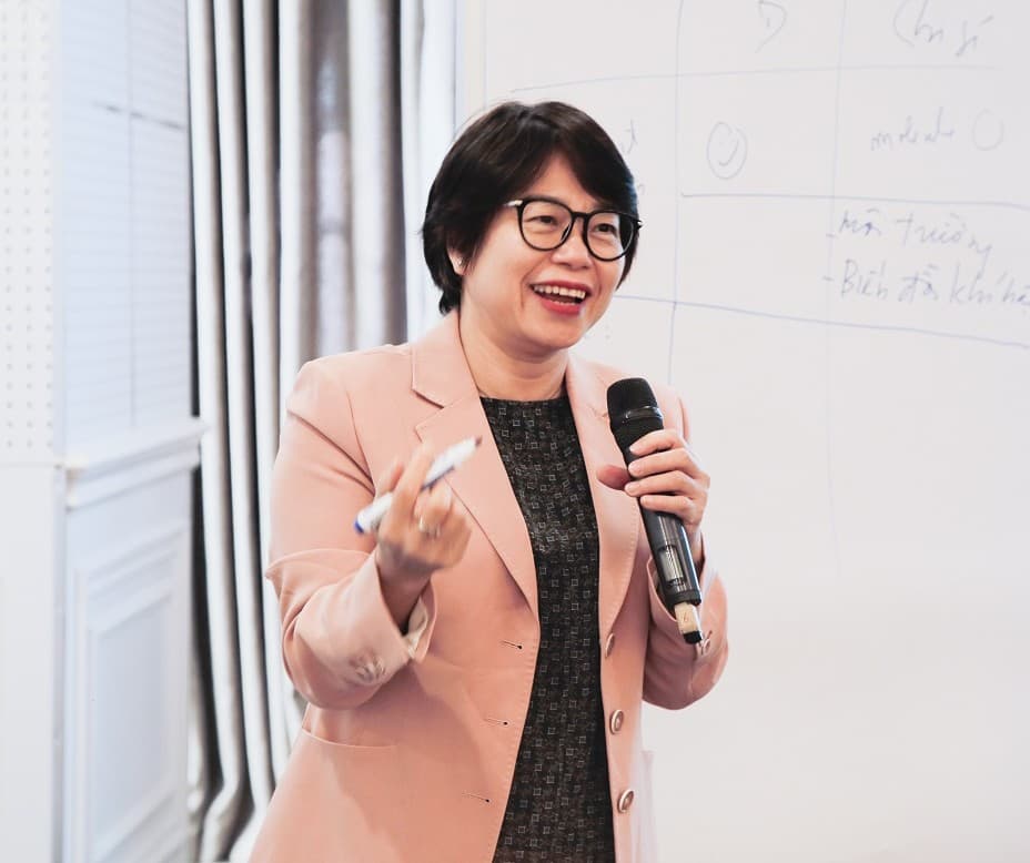 Bà Võ Lan Phương