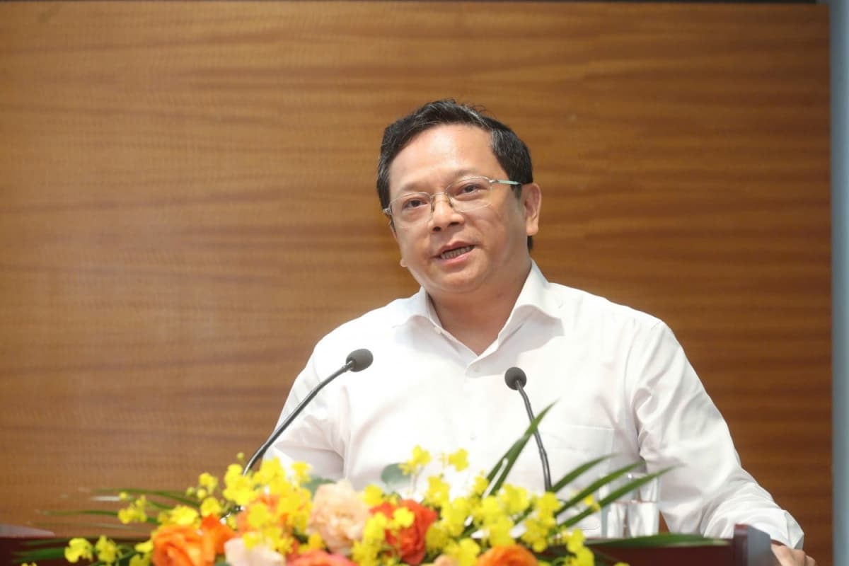 Ông Nguyễn Đức Hiển