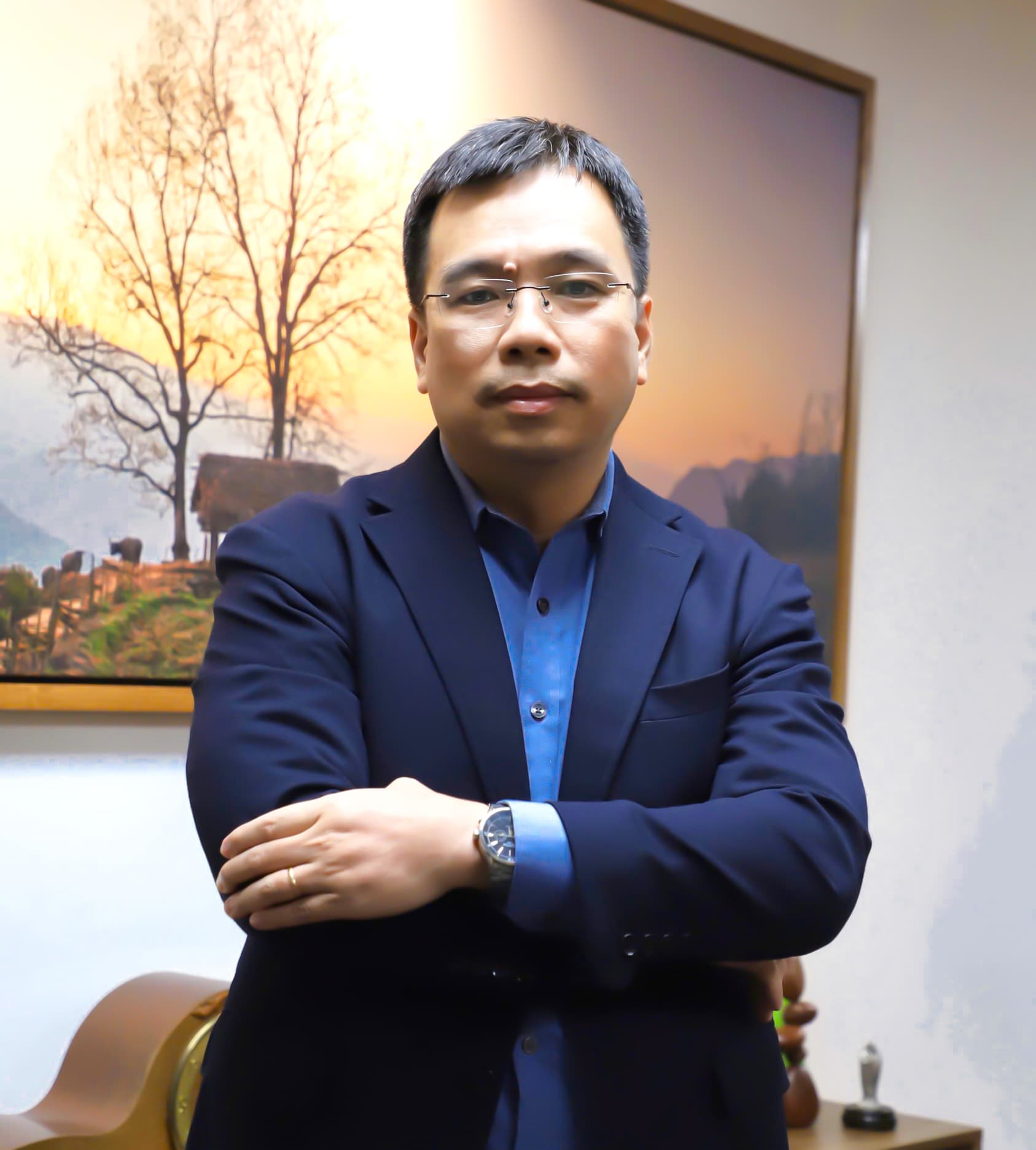Ông Nguyễn Nam Hải